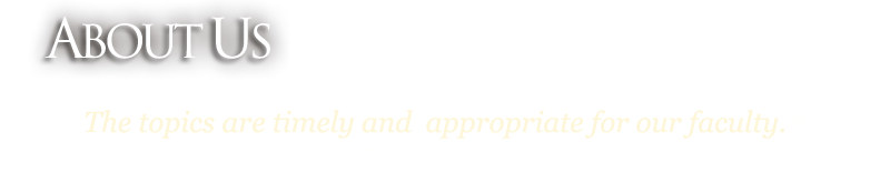 About Us